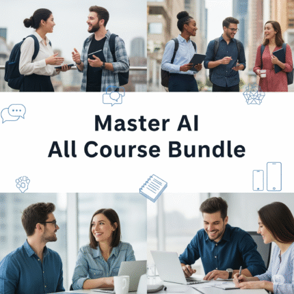 Master AI All Course Bundle